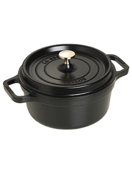 COCOTTE OVALE CM.29 GHISA SMALTATA