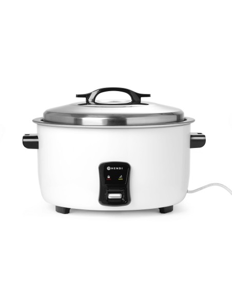 COTTURA PROFESSIONALE: vendita online CUOCIRISO LT.10 HENDI V.230 W.2900 MM.528X487X370H in offerta