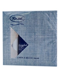 FRIDA CF 50 TOVAGLIOLO 40X40 BLU