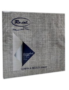FRIDA CF 50 TOVAGLIOLO 40X40 CAFFE'