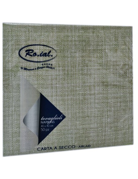 FRIDA CF 50 TOVAGLIOLO 40X40 VERDE