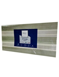 PITAGORA CF 20 TOVAGLIA 100X100 OLIVA