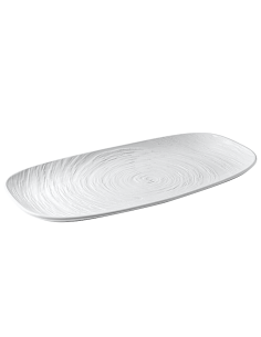 MATRIX VASSOIO RETTANGOLARE CM.36X19X3H