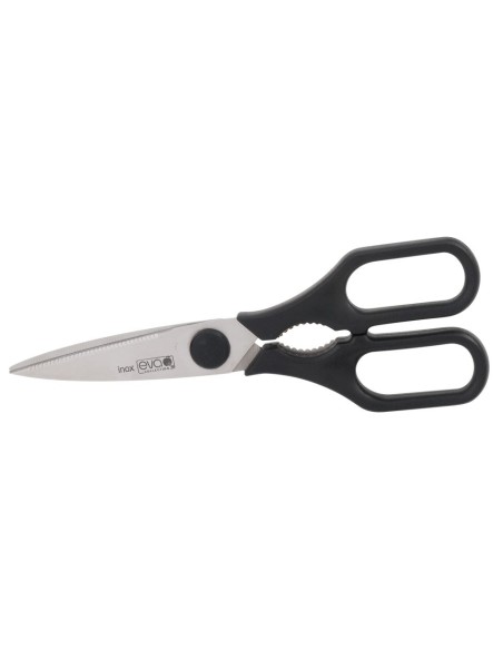 AFFETTAVERD-PASSAVERDURE-FORBICI: vendita online FORBICE DA CUCINA MULTIUSO EVA CM. 20 KAUFGUT in offerta