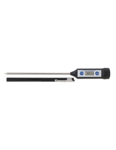 TERMOMETRI-TIMER: vendita online TERMOMETRO ALIMENTARE DIGITALE CON SONDA 20 CM. KAUFGUT in offerta