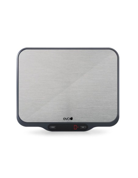 BILANCE: vendita online BILANCIA DA CUCINA DIGITALE IN ACCIAIO INOX CON LED 15KG KAUFGUT in offerta