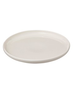 PIATTI: vendita online NORA PIATTO PIANO CM.27 BIANCO 194875 in offerta 2