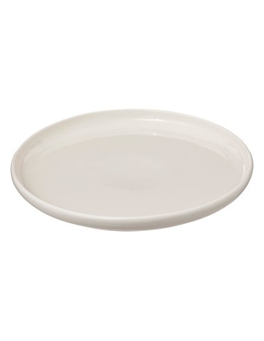 PIATTI: vendita online NORA PIATTO PIANO CM.27 BIANCO 194875 in offerta