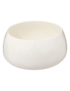 INSALATIERE-CIOTOLE-COPPETTE: vendita online NORA INSALATIERA CM.21 CERAMICA BIANCO 194928 in offerta