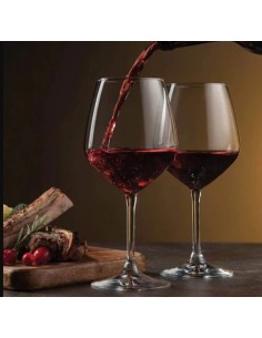 DIVINO: vendita online CALICE VINO ROSSO 53 CL DIVINO BORMIOLI ROCCO in offerta 2