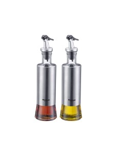 OLIERE-FORMAGGIERE: vendita online 2 OLIERE VETRO/ ACCIAO LISSABON 300ML WESTMAR in offerta 2