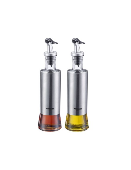 OLIERE-FORMAGGIERE: vendita online 2 OLIERE VETRO/ ACCIAO LISSABON 300ML WESTMAR in offerta