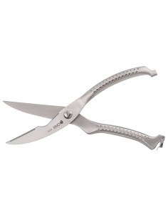 AFFETTAVERD-PASSAVERDURE-FORBICI: vendita online FORBICE TRANCIAPOLLI IN ACCIAIO INOX 25 CM LINEA EVA KAUFGUT in offerta