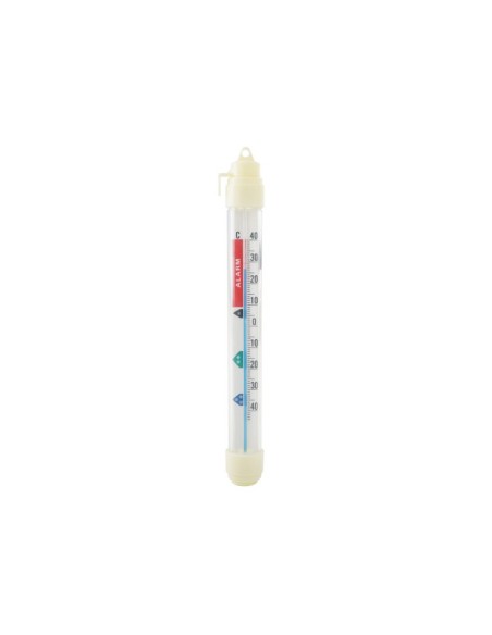 TERMOMETRI-TIMER: vendita online TERMOMETRO FREEZER CM.21 ABS +40 /-44 in offerta