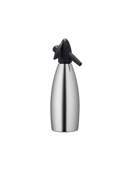 SIFONI: vendita online SIFONE PER SELTZ IN ACCIAO INOX LT. 1 KAYSER in offerta