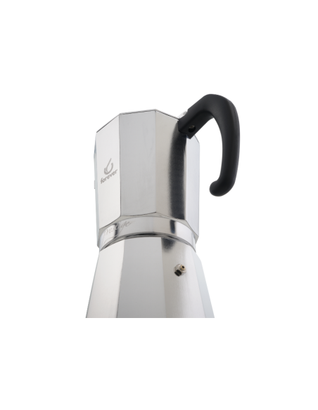 CAFFETTIERE: vendita online CAFFETTIERA 18 TZ MOKA PRESTIGE KAUFGUT in offerta