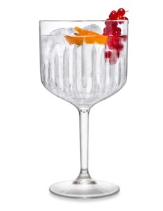 POLICARBONATO: vendita online CALICE GIN TONIC MILANO FM/53 CL.55 CM.10X19,7H TRASPARENTE WAF in offerta 2