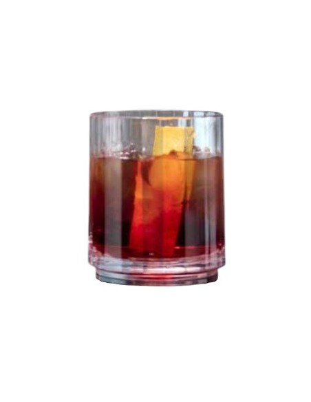 POLICARBONATO: vendita online BICCHIERE DOF REFLEX FM/78 CL.34 CM.8X9,3H TRASPARENTE WAF in offerta