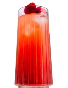 POLICARBONATO: vendita online BICCHIERE ARROGANTE HI-BALL FM/33 CL.33 CM.6,9X14,6H TRASPARENTE in offerta 2