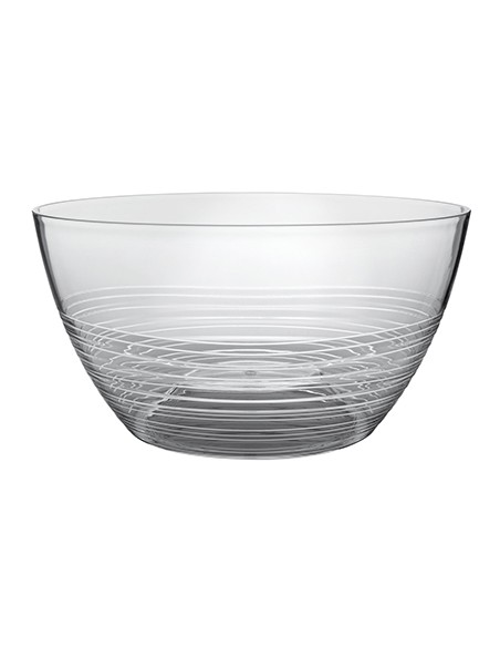 GAME: vendita online SPUMANTIERA GAME OVAL BOWL FB/63 TRASPARENTE PER 6 BOTTIGLIE LT.17 CM.45,1X30,7X24 H WAF in offerta