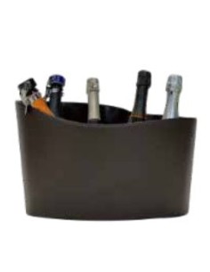 ORGANIC: vendita online SPUMANTIERA ORGANIC WOOD FB/44 8 BOTTIGLIE MOGANO LT.14 WAF in offerta 2