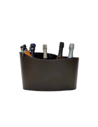 ORGANIC: vendita online SPUMANTIERA ORGANIC WOOD FB/44 8 BOTTIGLIE MOGANO LT.14 WAF in offerta