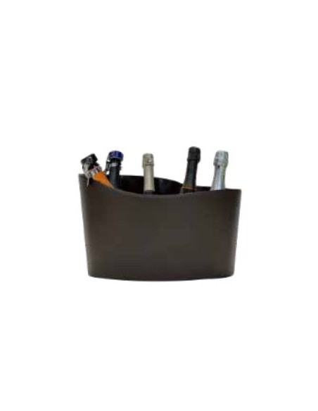 ORGANIC: vendita online SPUMANTIERA ORGANIC WOOD FB/44 8 BOTTIGLIE MOGANO LT.14 WAF in offerta