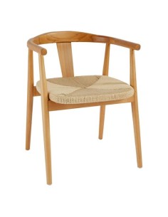 SEDIE-POLTRONE: vendita online POLTRONA IN LEGNO NATURALE YAMATO ATMOSPHERA in offerta