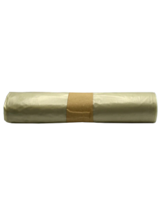 BUSTE: vendita online SACCHI SPAZZATURA AMBRA A ROTOLO 1 KG 150LT CM.90X120 in offerta
