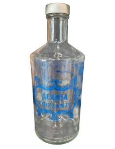 BOTTIGLIE: vendita online BOTTIGLIA DUBLINO CL. 70 IN VETRO PER ACQUA FRIZZANTE in offerta