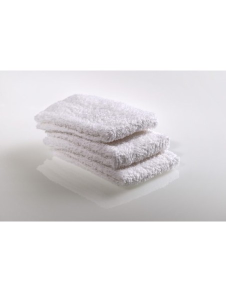 SALVIETTE UMIDIFICATE: vendita online SALVIETTE RINFRESCANTI IN SPUGNA CF.50 PURO COTONE COTONPASHA in offerta