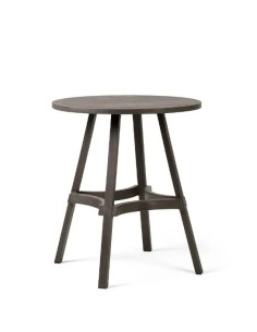 TAVOLI: vendita online TAVOLO COMBO Ø70CM TERRA H.75 NARDI in offerta