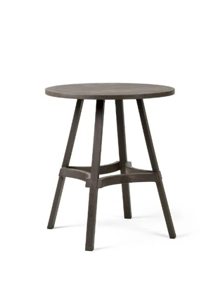 TAVOLI: vendita online TAVOLO COMBO Ø70CM TERRA H.75 in offerta