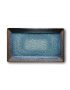 PIATTI: vendita online PIATTO RETTANGOLARE CM.29X17,5 IN PORCELLANA ATLANTIS KIMI SATURNIA in offerta