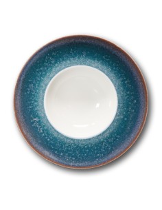 PIATTI: vendita online PIATTO K-BOWL CM.27, 5 ATLANTIS NAPOLI IN PORCELLANA SATURNIA in offerta