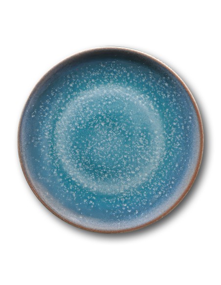 PIATTI: vendita online PIATTO PIANO CM. 28 ATLANTIS SIVIGLIA IN PORCELLANA SATURNIA in offerta