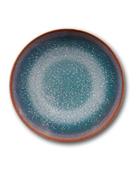 PIATTI: vendita online PIATTO ROTONDO CM. 31 ATLANTIS SIVIGLIA IN PORCELLANA SATURNIA in offerta