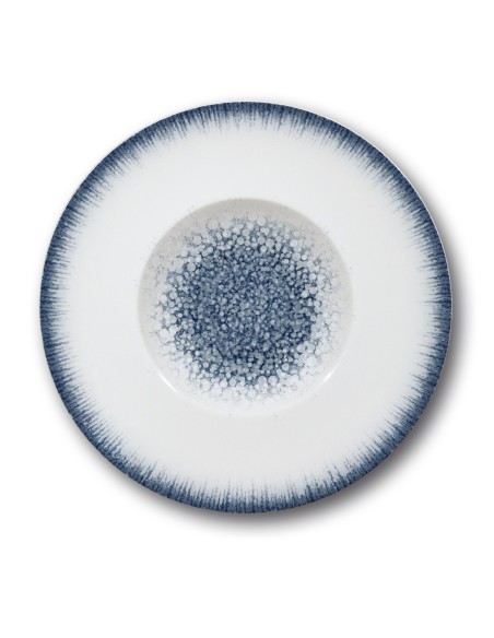 PIATTI: vendita online PIATTO K-BOWL CM. 27, 5 NANCY NAPOLI IN PORCELLANA SATURNIA in offerta