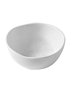 MATRIX: vendita online COPPETTA MATRIX CM. 8 H.4 IN PORCELLANA BIANCA NATURALE TABLE TOP in offerta 2