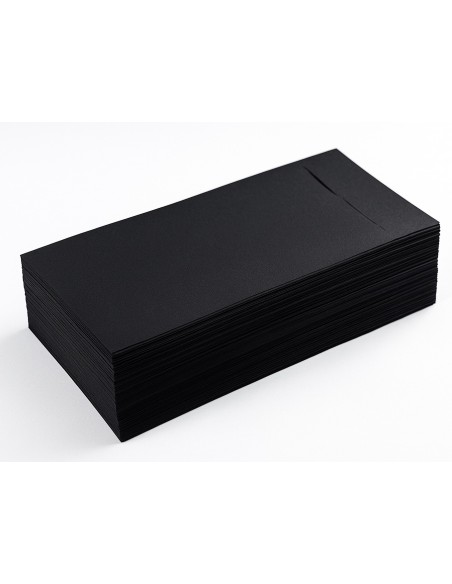 TOVAGLIE-TOVAGLIETTE-TOVAGLIOLI: vendita online CONFEZIONE 25 TOVAGLIOLO POCKET LIGHT RO.IAL 40 X 40 CM NERO in offerta