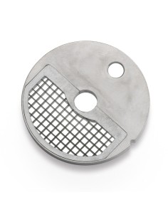 ACCESSORI: vendita online DISCO CUBETTI PS 10 MM.10 INOX PER TAGLIA VERDURE SIRMAN in offerta