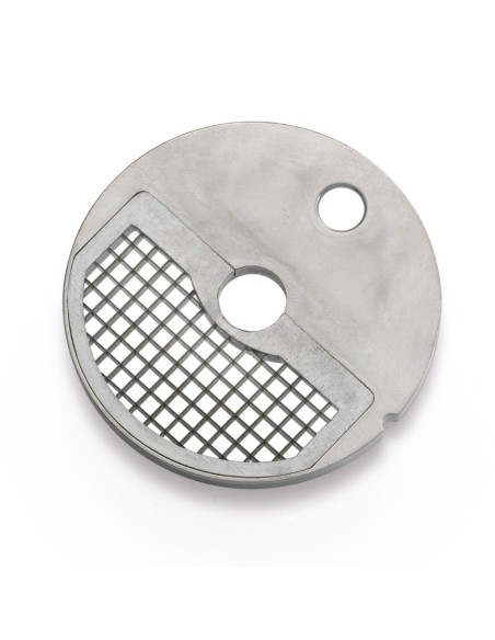 ACCESSORI: vendita online DISCO CUBETTI PS 10 MM.10 INOX PER TAGLIA VERDURE SIRMAN in offerta