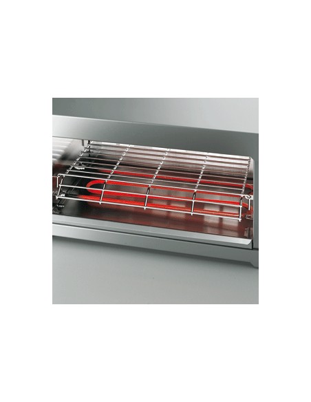 TOSTIERE-BISTECCHIERE-GRILL: vendita online TOSTIERA 6C Y12 V.230/50/1 W.2900 MM.475X265X240H SIRMAN in offerta