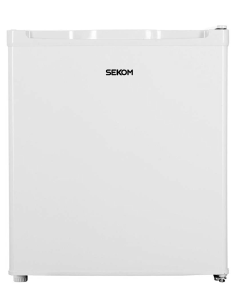 ARMADI FRIGO ACCIAIO: vendita online FRIGO LT.41 BIANCO SEKOM CM.44X47X51H in offerta