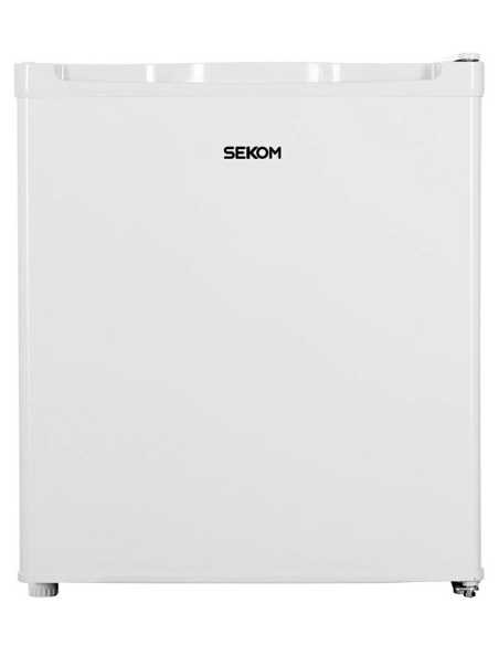 ARMADI FRIGO ACCIAIO: vendita online FRIGO LT.41 BIANCO SEKOM CM.44X47X51H in offerta