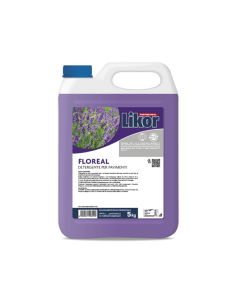 DETERGENTI: vendita online DETERGENTE PAVIMENTI LIKOR FLOREAL 5 KG in offerta