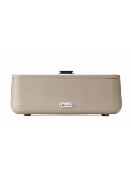 SCALDAVIVANDE: vendita online CHAFING DISH BEIGE HENDI UNIQ-DESIGN ROBERT BRONWASSER, TERMOSTATO INTELLIGENTE 220-240V/700W M...