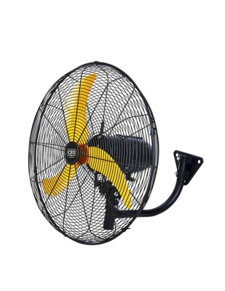 RAFFRESCATORI: vendita online VENTILATORE A PARETE SILENTE WALL 26 CM.66 in offerta
