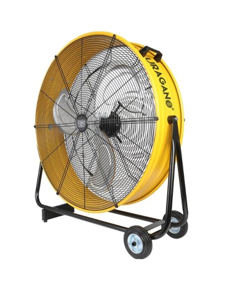 RAFFRESCATORI: vendita online URAGANO VENTILATORE INDUSTRIALE CARRELLATO CM.82 in offerta