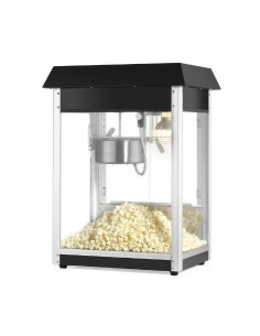 ACCESSORI: vendita online MACCHINA PER POPCORN COLORE NERO V.230 W.1500 560X420X770H HENDI in offerta 2